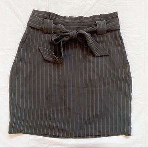 Express skirt